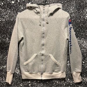 Champion Zip-up Hoodie